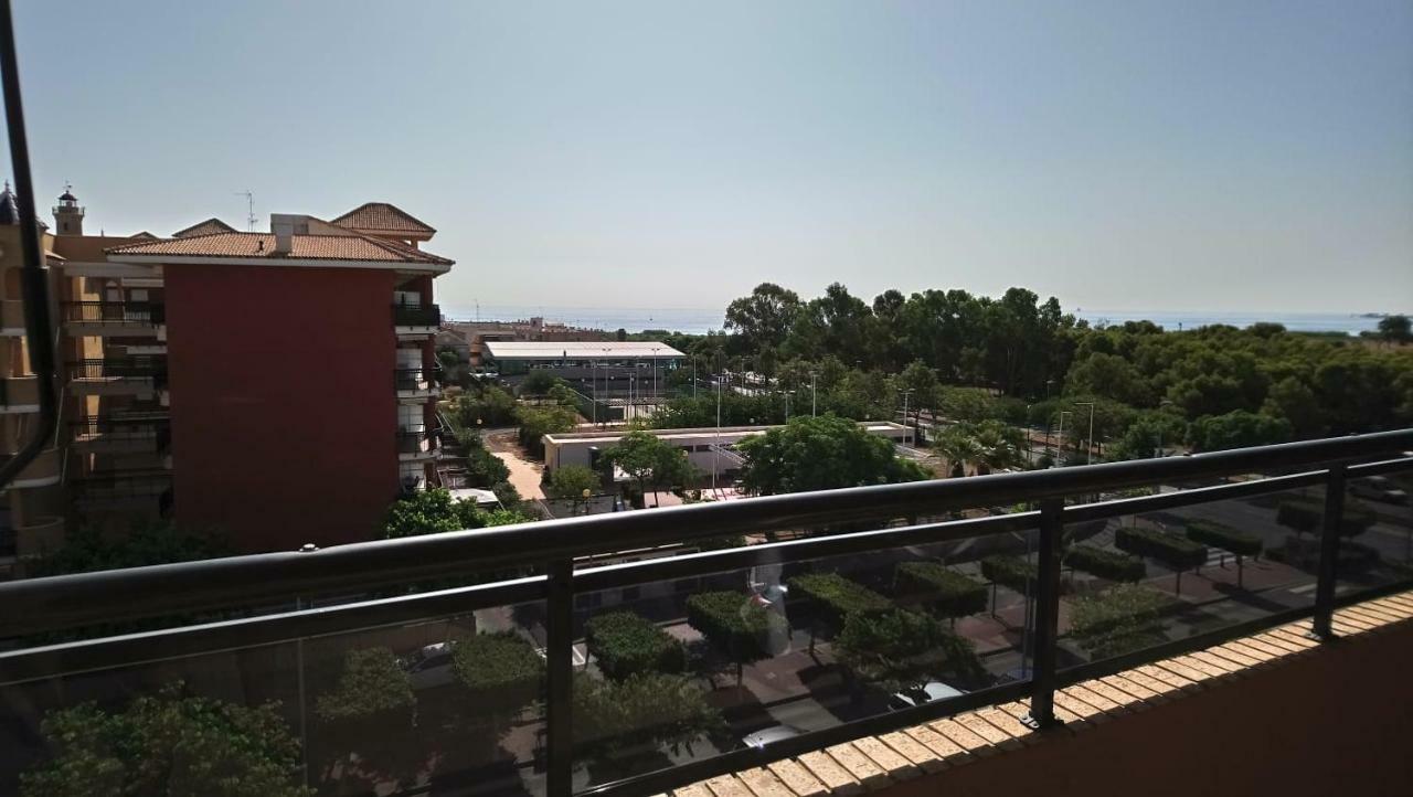 Atico Con Vistas Al Mar En Canet D'En Berenger Канет-де-Беренгер Экстерьер фото