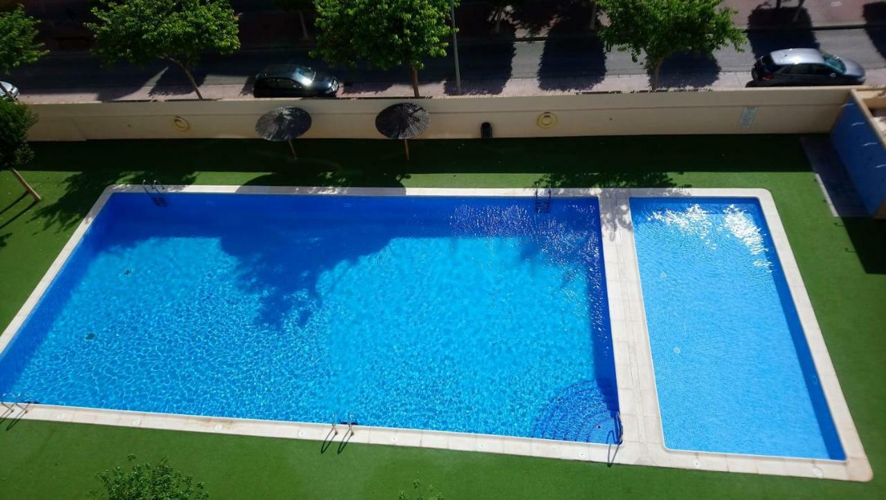 Atico Con Vistas Al Mar En Canet D'En Berenger Канет-де-Беренгер Экстерьер фото