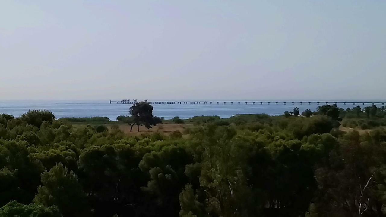 Atico Con Vistas Al Mar En Canet D'En Berenger Канет-де-Беренгер Экстерьер фото